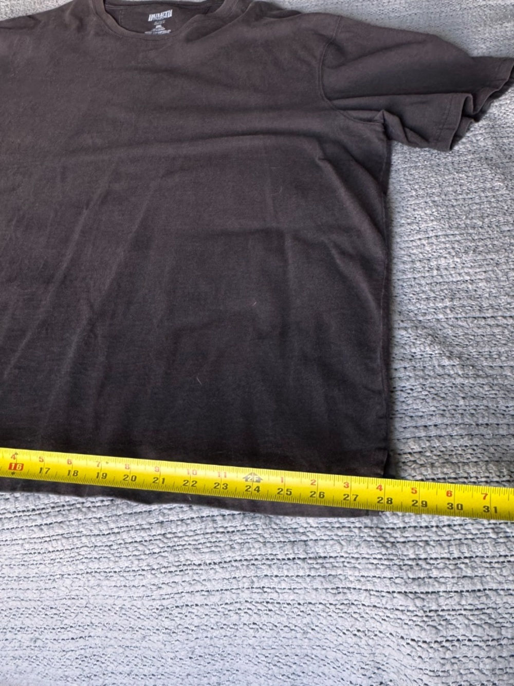 Men's Longtail T Standard Fit Short Sleeve T-Shirt - Picture 4 of 6
